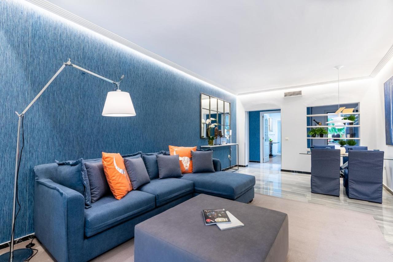 Livescape Medina Garden Marbella Exterior photo