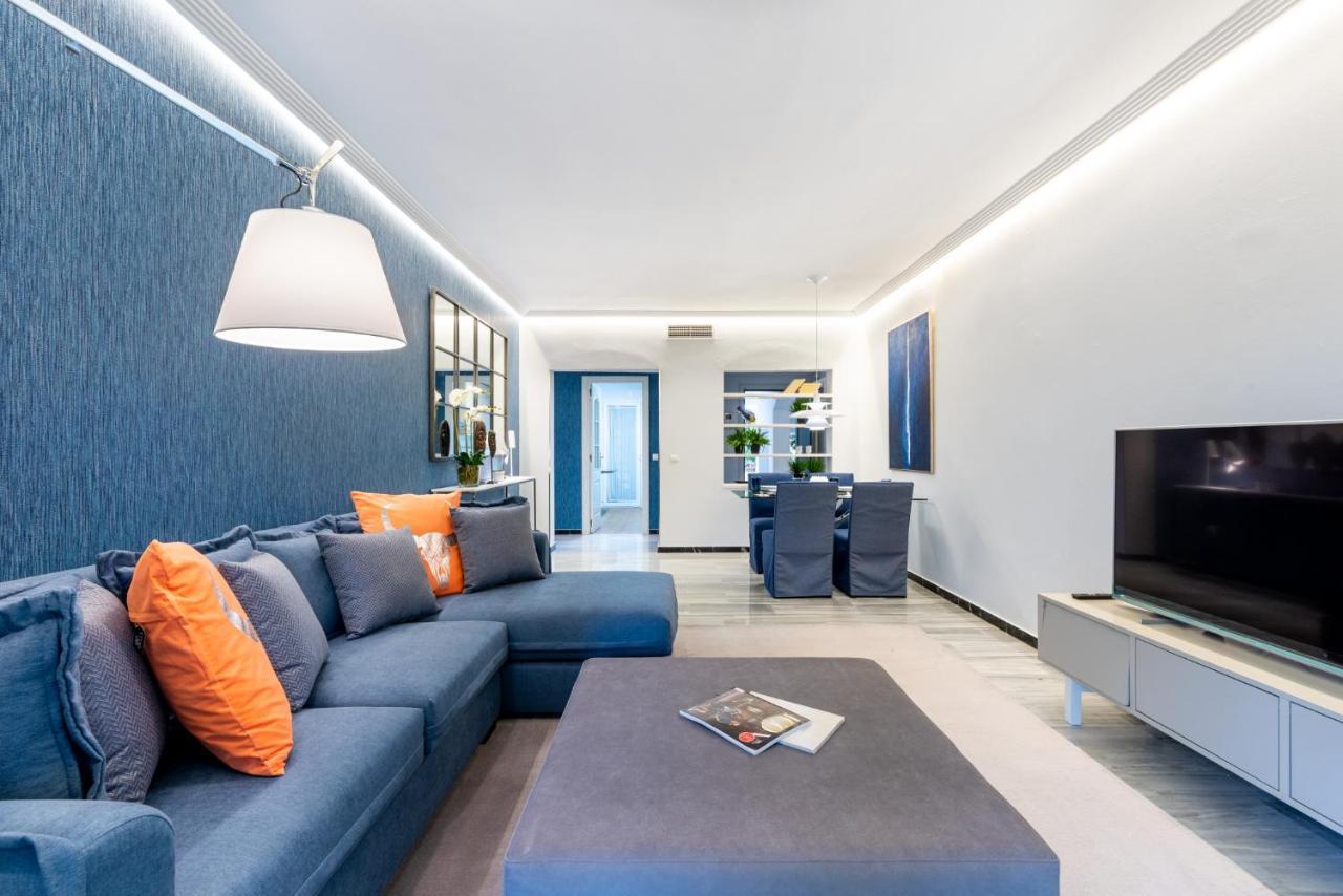 Livescape Medina Garden Marbella Exterior photo