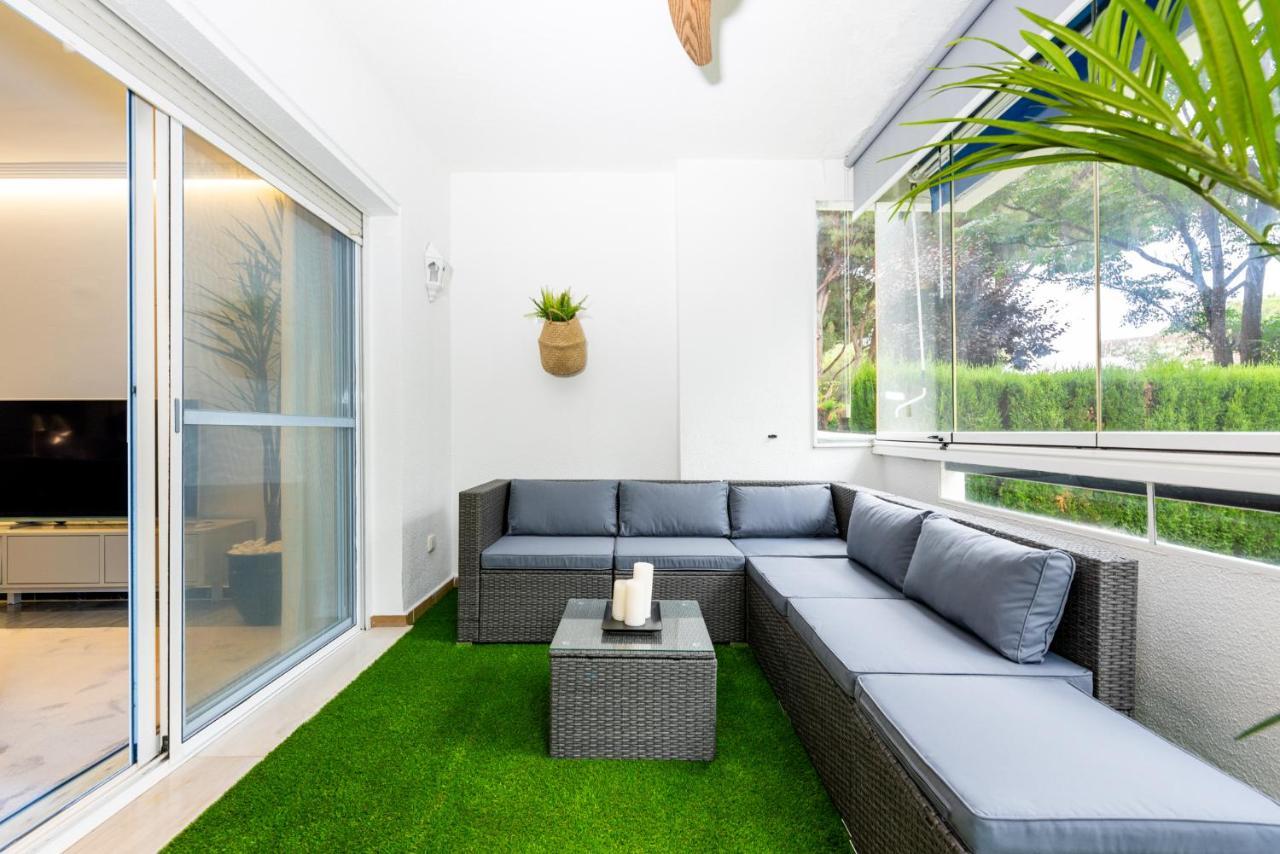 Livescape Medina Garden Marbella Exterior photo