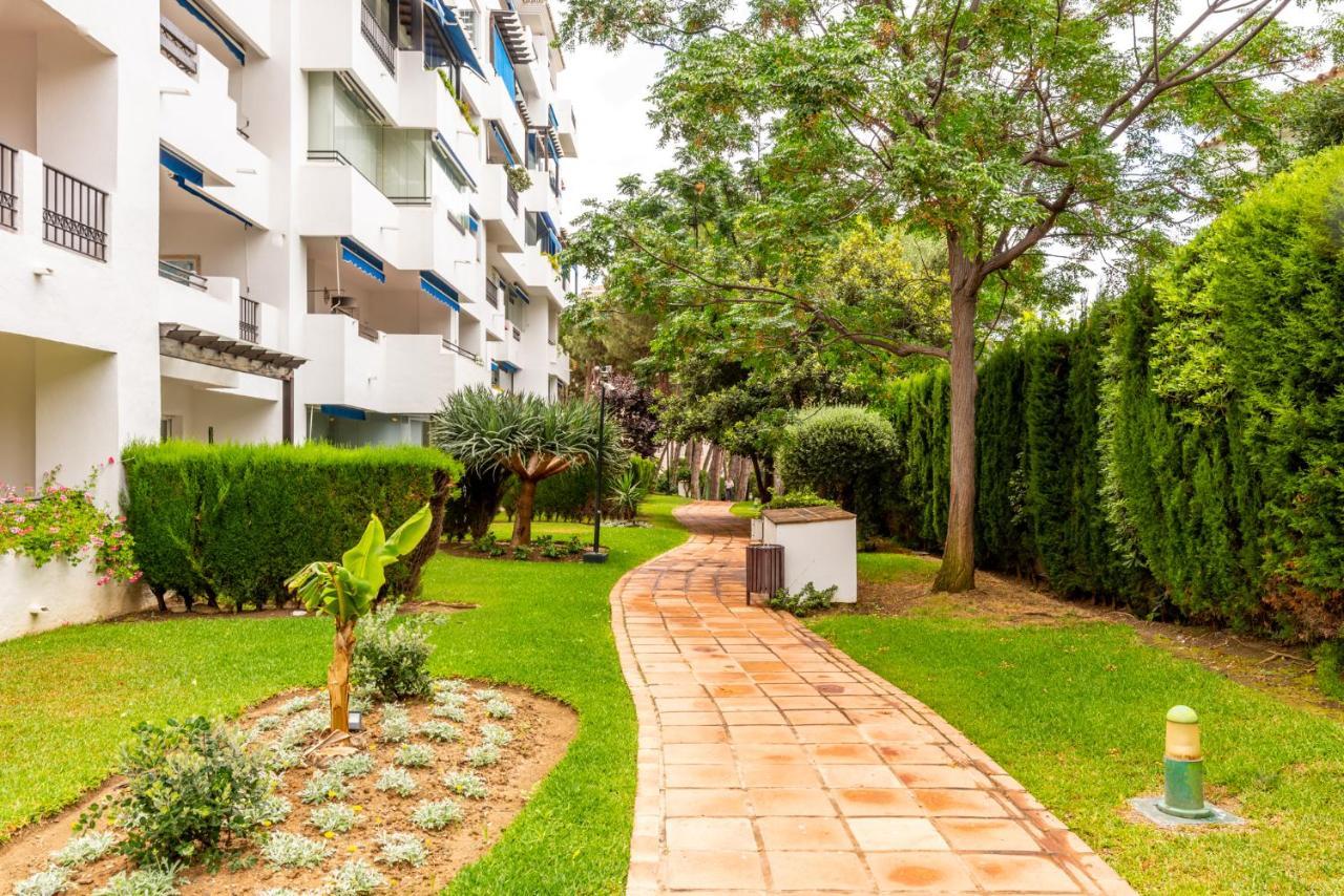 Livescape Medina Garden Marbella Exterior photo