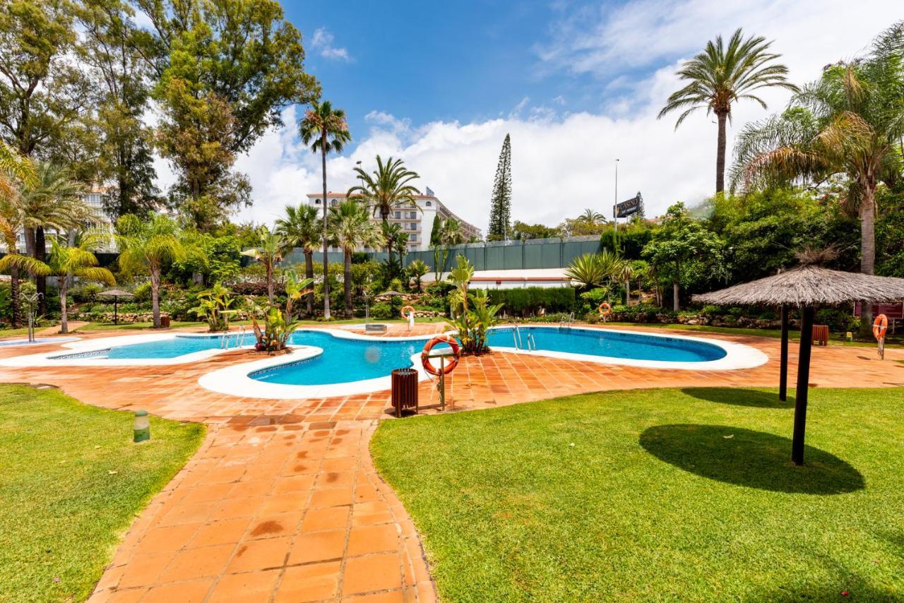 Livescape Medina Garden Marbella Exterior photo