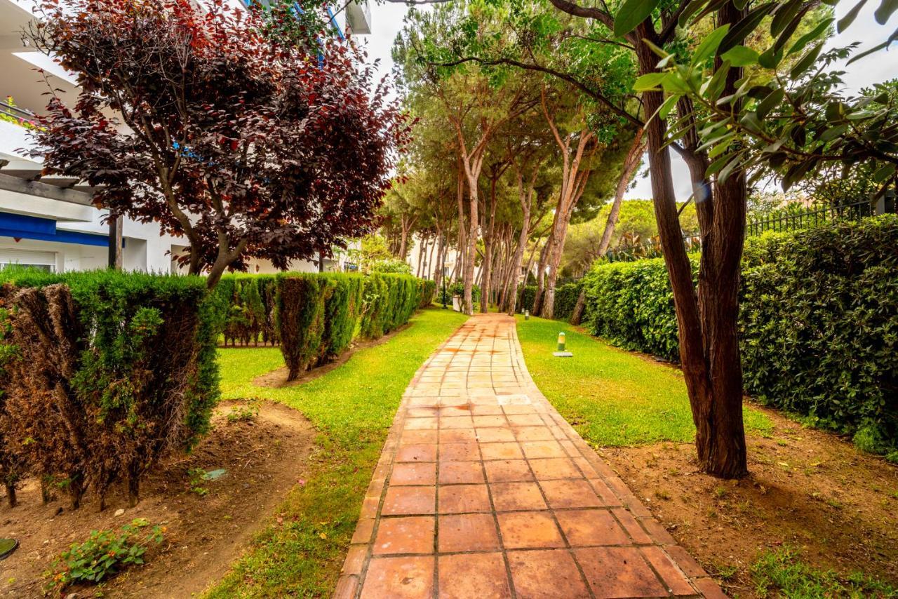 Livescape Medina Garden Marbella Exterior photo
